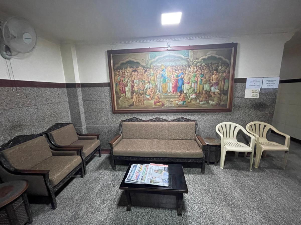 Sri Durgamba Lodge 벵갈루루 외부 사진