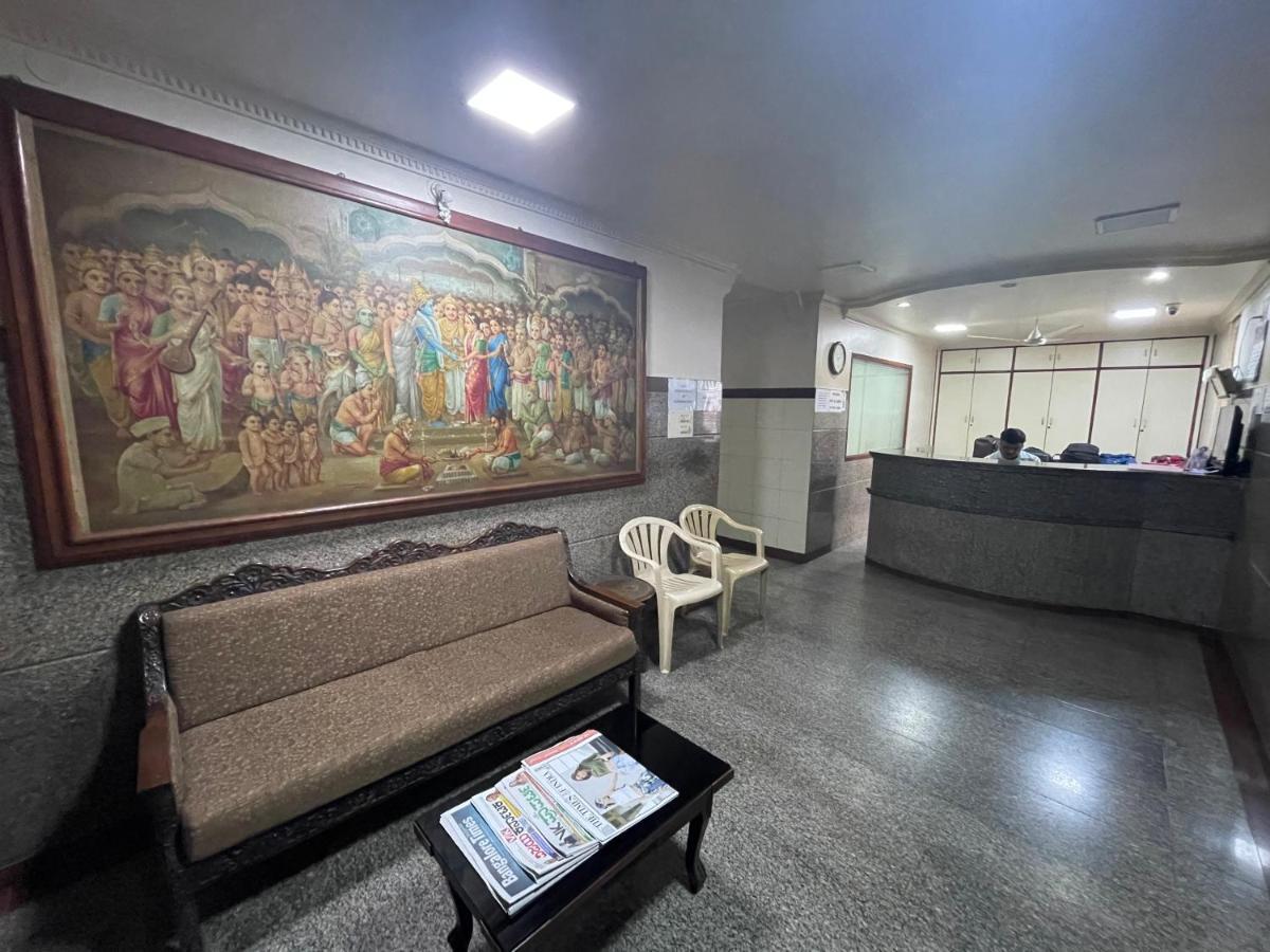 Sri Durgamba Lodge 벵갈루루 외부 사진